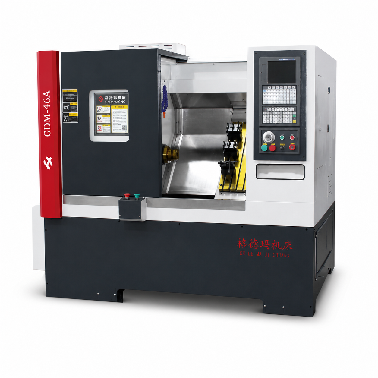 GDM-46A CNC machine