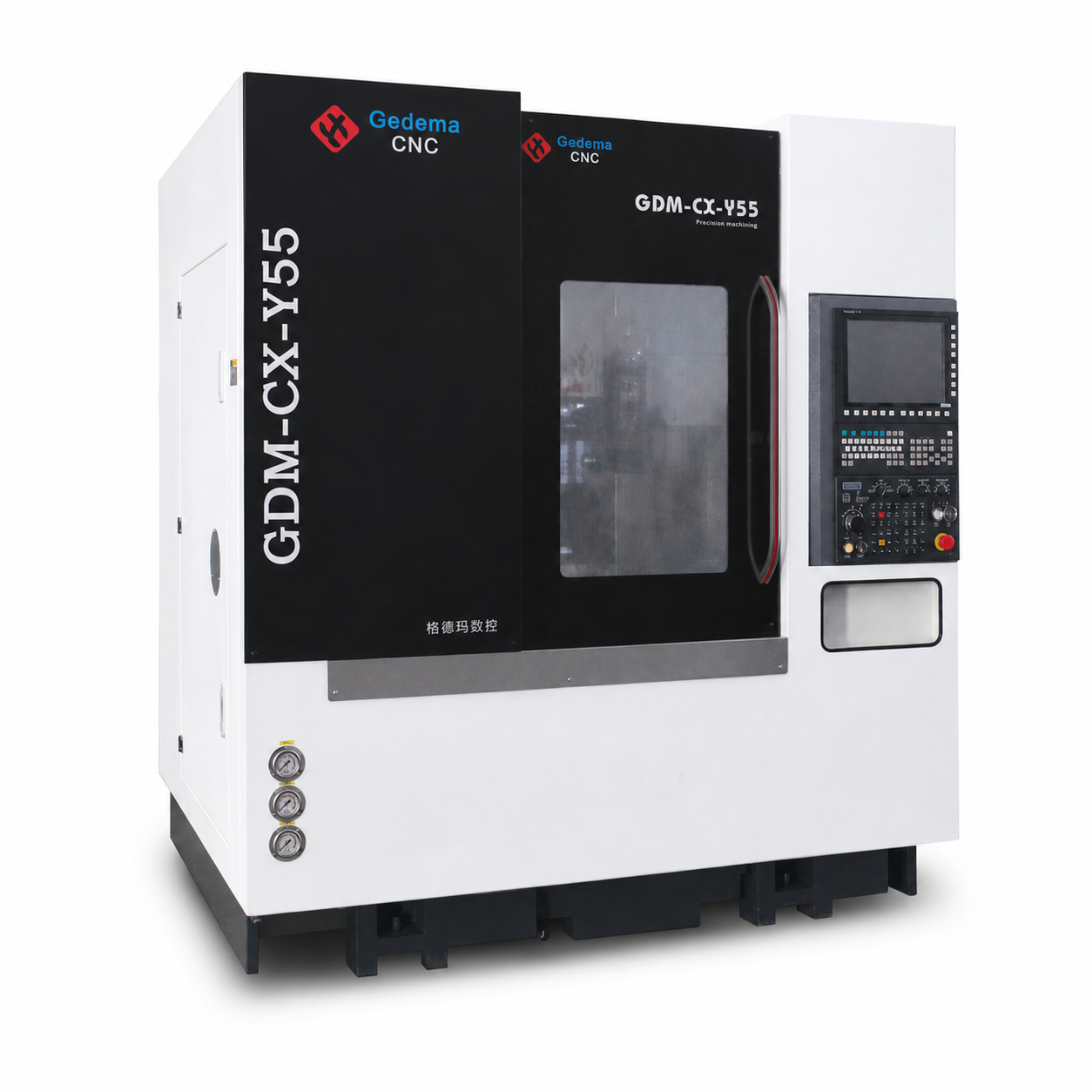 GDM-CX-Y55 CNC machine