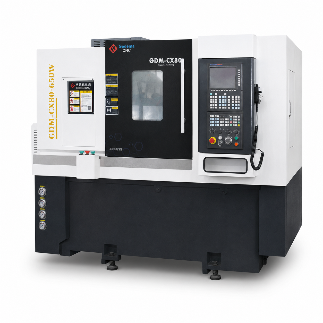 GDM-CX80-650W CNC machine