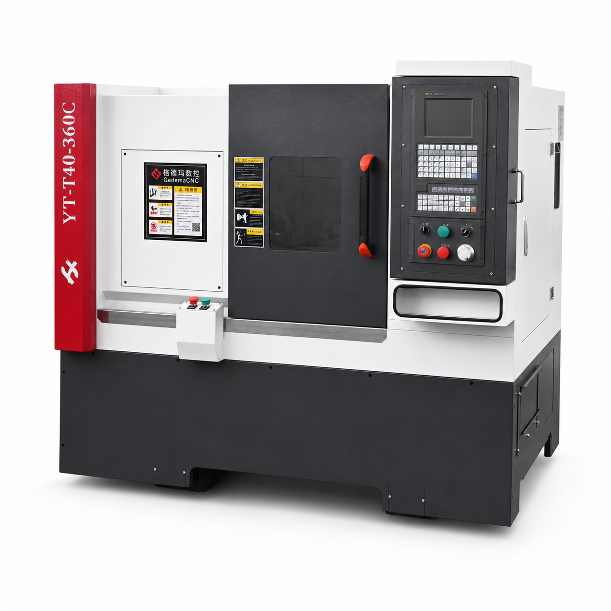 GDM-T40-360C CNC machine